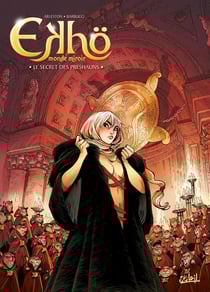Ekhö, monde miroir Tome 5 : le secret des Preshauns