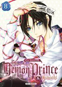The demon prince & Momochi Tome 8