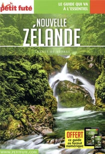 Carnet de voyage : Nouvelle Zélande (édition 2020)