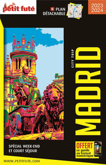 City guide : Madrid