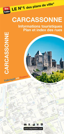 Plan carcassonne