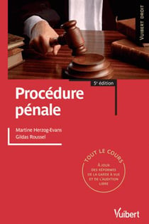 Procédure pénale (5e édition)