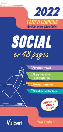 Fast & curious : social 2022 - apprendre vite et bien