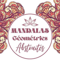 Mandalas : 30 illustrations anti-stress à colorer