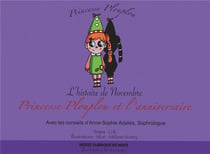 Princesse plouplou t3 - princesse plouplou et l'anniversaire, l'histoire de novembre