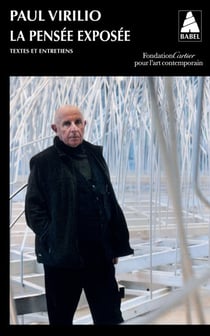 La pensée exposée - textes et entretiens