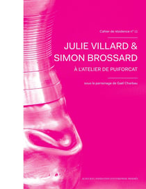 Cahier de résidence Tome 12