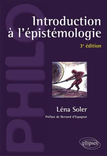 Introduction à l'épistémologie (3e édition)