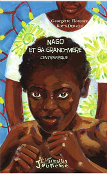 Nago et sa grand mere - centrafrique