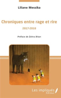 Chroniques entre rage et rire - 2017-2018
