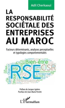 La responsabilité sociétale des entreprises au Maroc - facteurs déterminants, analyses perceptuelles et typologie comportementales