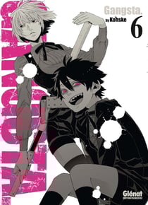 Gangsta Tome 6