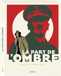 La part de l'ombre : coffret Tomes 1 et 2