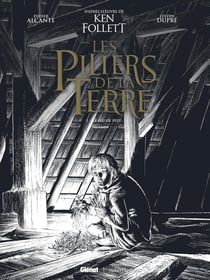 Les piliers de la Terre Tome 2 : Le Feu de Dieu