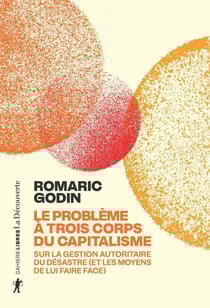 Le problème à trois corps du capitalisme : Sur la gestion autoritaire du désastre (et les moyens de lui faire face)