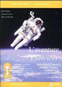 L'aventure - exercices