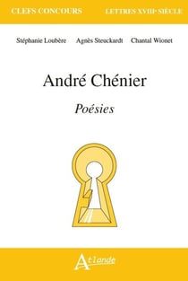 André Chénier, poésies