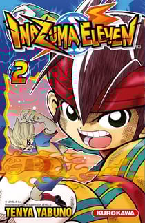 Inazuma eleven Tome 2