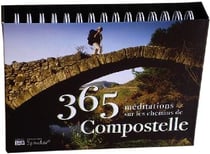 365 méditations sur les chemins de compostelle