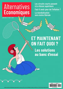 Alternatives économiques n.402 : et maintenant on fait quoi ? les solutions au banc d'essai