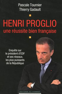Henri Proglio, Le Bad Boy Du Cac 40