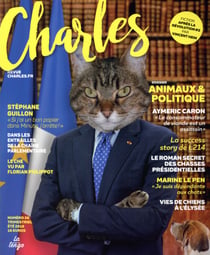 Revue charles n.26 - animaux & politique