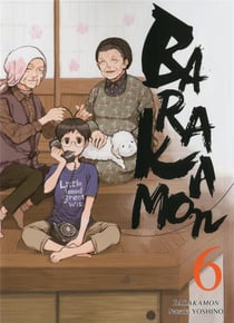 Barakamon Tome 6