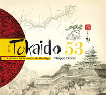 Tokaido 53 - à scooter, sur les traces de Hiroshige
