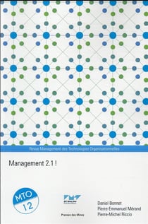 Management des Technologies Organisationnelles n.12 : Management 2.1 !
