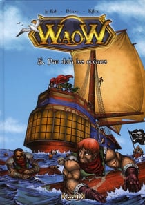 WAOW t.5 - par delà les océans