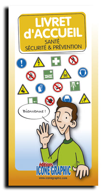 Livret d'accueil Santé sécurité & prévention