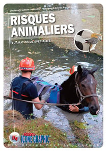 Risques animaliers - formation de spécialité sapeurs-pompiers
