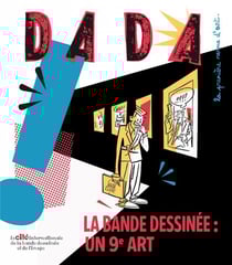 Revue Dada n.162 : la bande dessinée : un 9e art