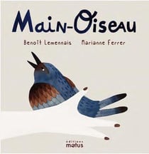 Main oiseau