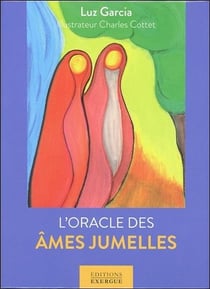 L'oracle des ames jumelles - coffret - cartes oracle