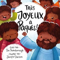Très joyeux à pâques !
