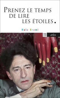 Prenez le temps de lire les étoiles : lettre à Jean Cocteau