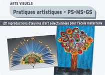 Pratiques artistiques à la maternelle
