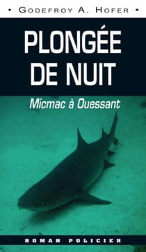 Plongée de nuit - micmac à Ouessant