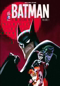 Batman - les nouvelles aventures Tome 1