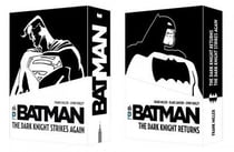 Batman - dark knight II - la relève : coffret Intégrale : the dark knight strikes again