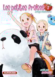 Les petites fraises Tome 7