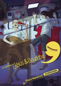 Les vacances de Jésus & Bouddha Tome 9