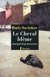 Le cheval blême - journal d'un terroriste
