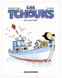 Les Tchouks T02 La Plage
