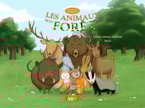 Dis sais tu pourquoi ? les animaux de la foret [kamishibai]