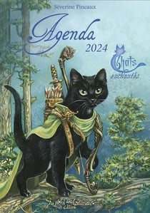 AGENDA 2024 CHATS ENCHANTES