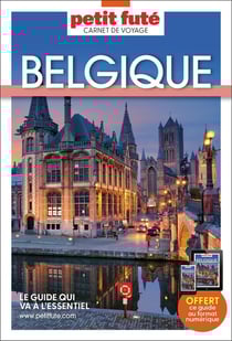 Belgique (édition 2025)