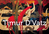Timur D'Vatz - un voyage merveilleux