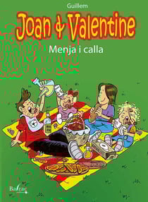 Joan & Valentine - menja i calla